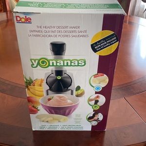 Dole - The healthy dessert maker